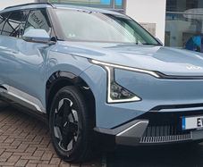 Kia EV5 2026