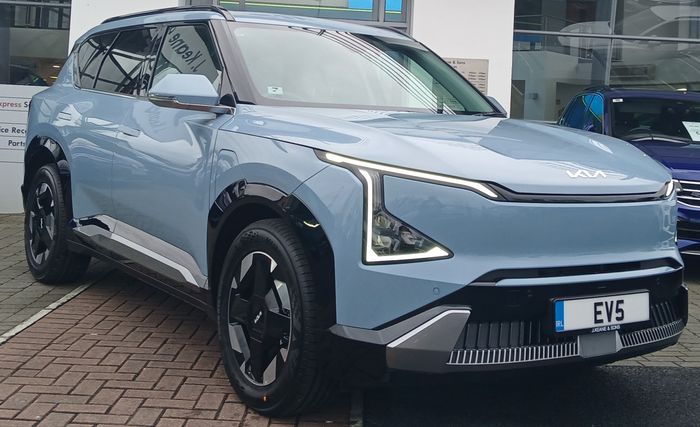 Kia EV5 2026