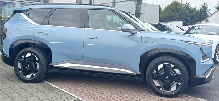 Kia EV5 2026
