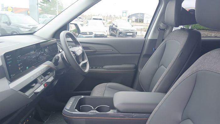 Kia EV5 2026