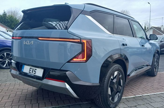 Kia EV5 2026