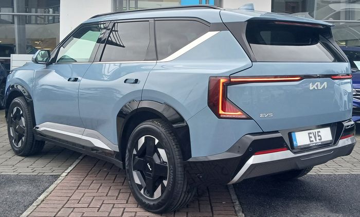 Kia EV5 2026