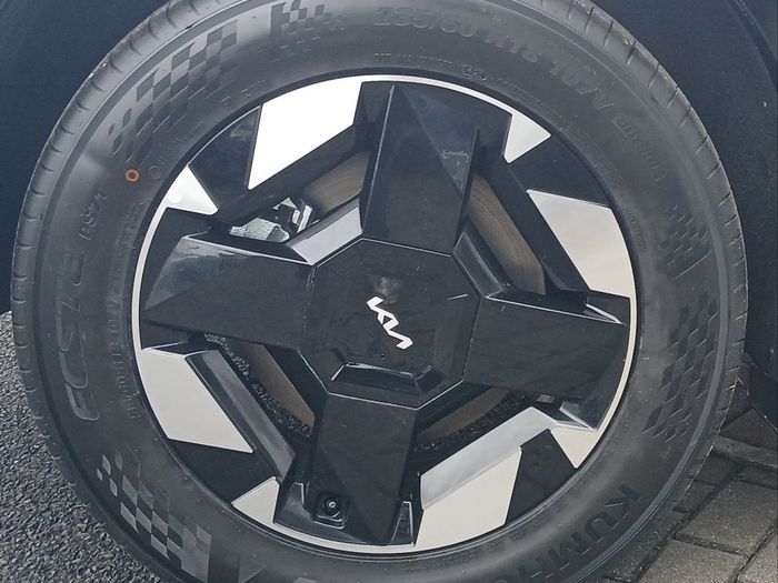 Kia EV5 2026