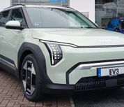 Kia EV3 2026