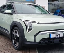 Kia EV3 2026