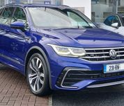 Volkswagen Tiguan 2023