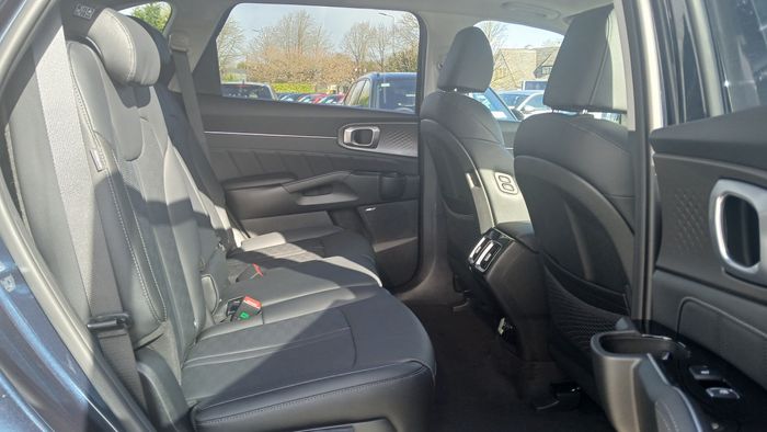 Kia Sorento 2026