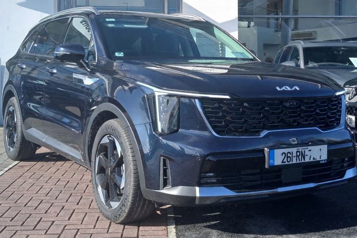 Kia Sorento 2026