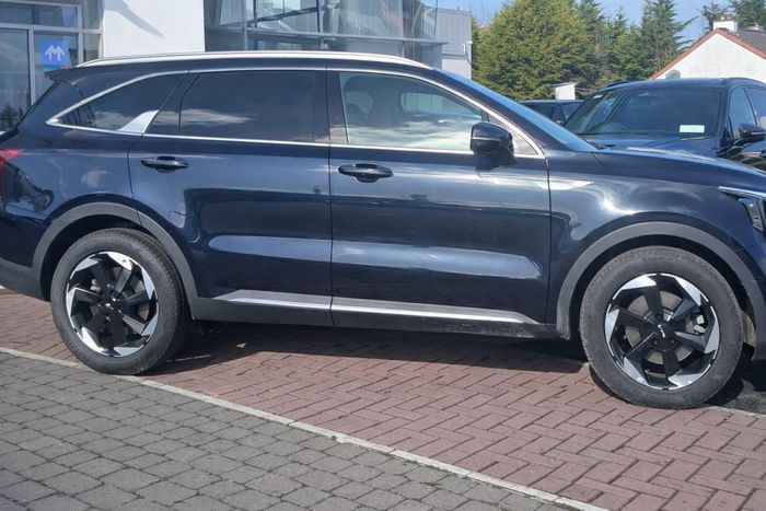 Kia Sorento 2026
