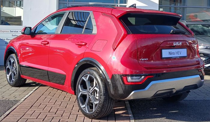 Kia Niro 2026