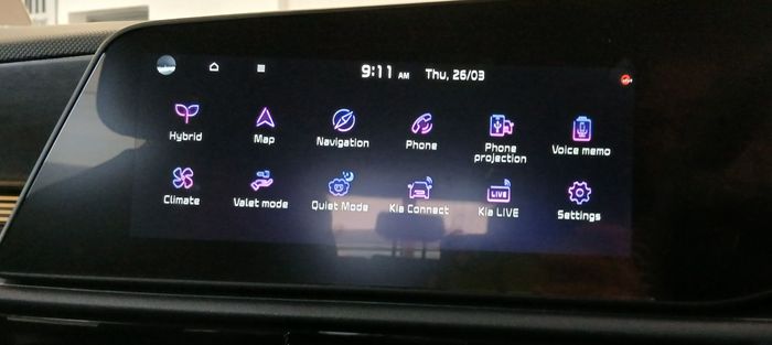 Kia Niro 2026