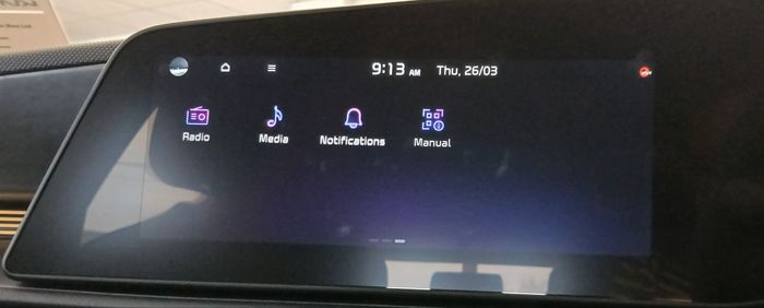 Kia Niro 2026