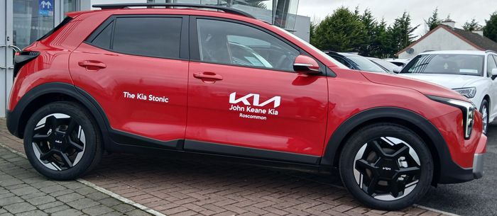Kia Stonic 2026