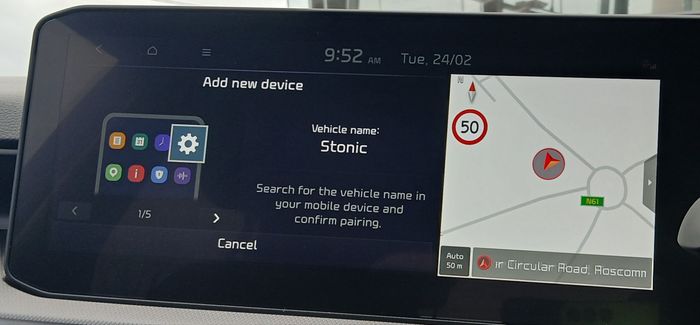 Kia Stonic 2026