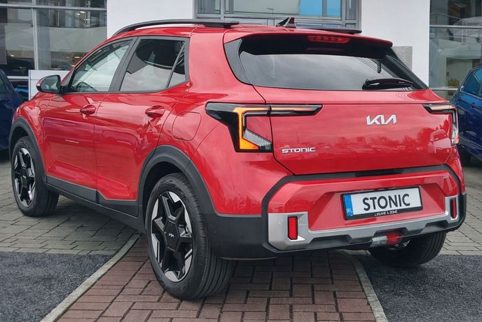 Kia Stonic 2026