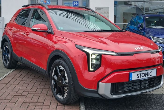 Kia Stonic 2026