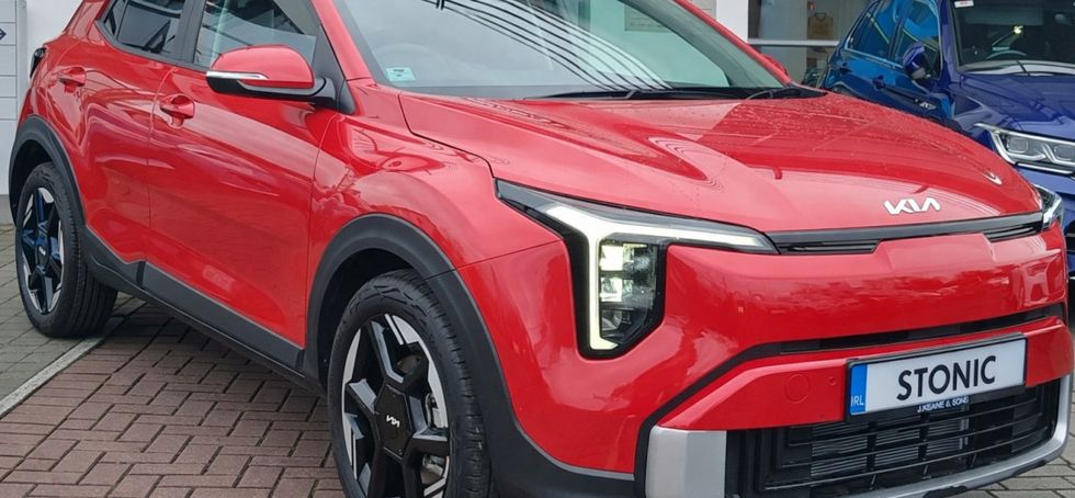 Kia Stonic 2026
