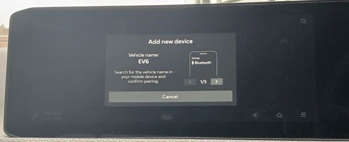 Kia EV6 2026