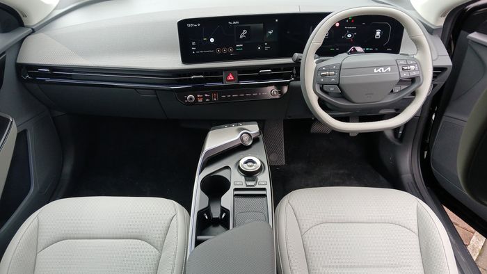 Kia EV6 2026