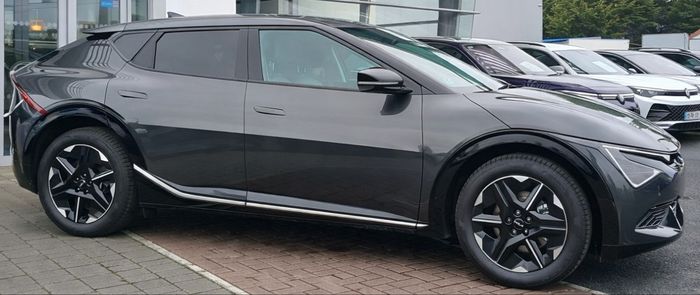 Kia EV6 2026