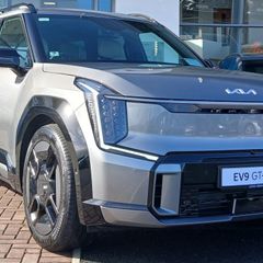 Kia EV9 GT 2026
