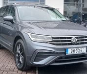 Volkswagen Tiguan Allspace 2024
