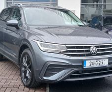 Volkswagen Tiguan Allspace 2024