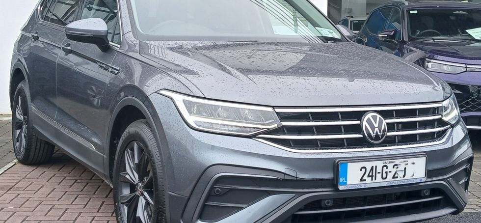 Volkswagen Tiguan Allspace 2024