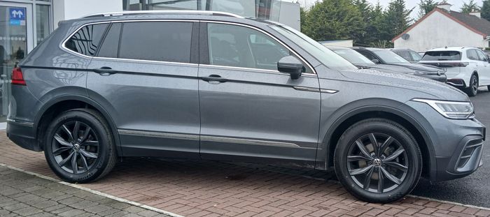 Volkswagen Tiguan Allspace 2024