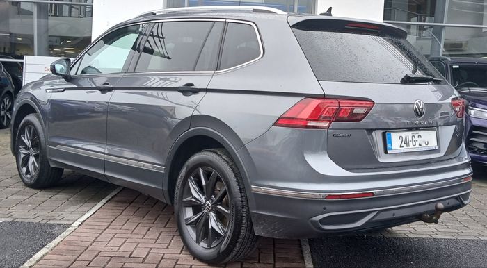 Volkswagen Tiguan Allspace 2024