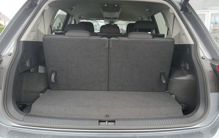 Volkswagen Tiguan Allspace 2024