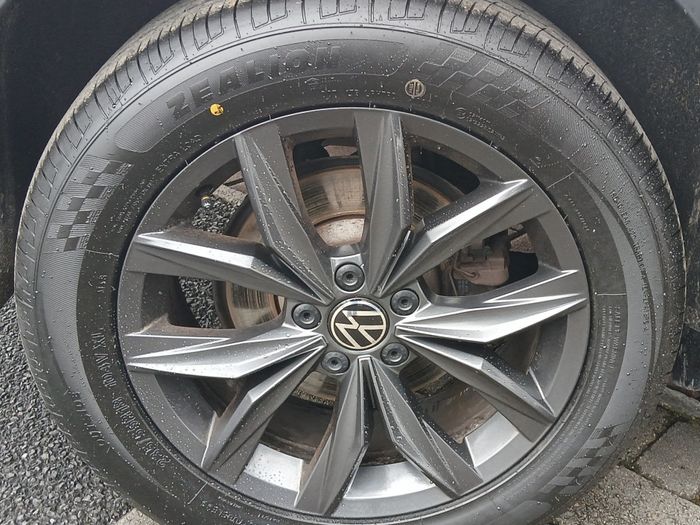 Volkswagen Tiguan Allspace 2024