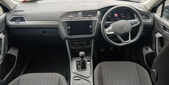 Volkswagen Tiguan Allspace 2024
