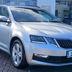 Skoda Octavia 2020