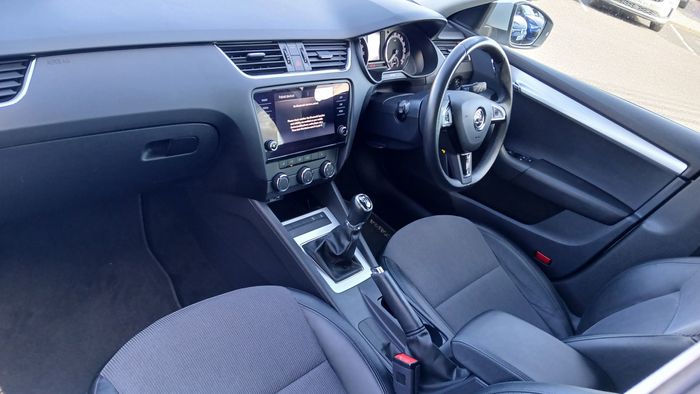 Skoda Octavia 2020