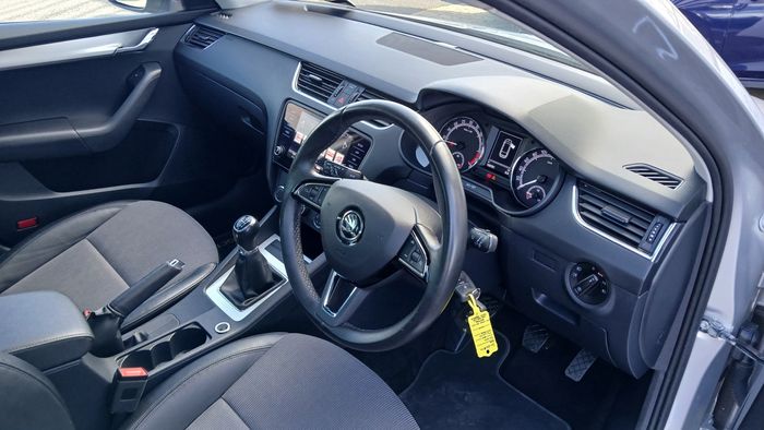 Skoda Octavia 2020