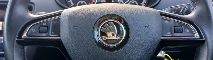 Skoda Octavia 2020