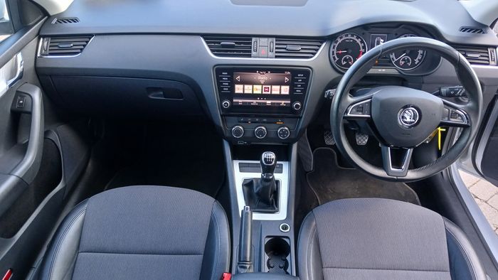 Skoda Octavia 2020