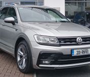 Volkswagen Tiguan 2020