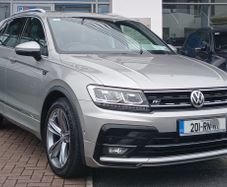 Volkswagen Tiguan 2020