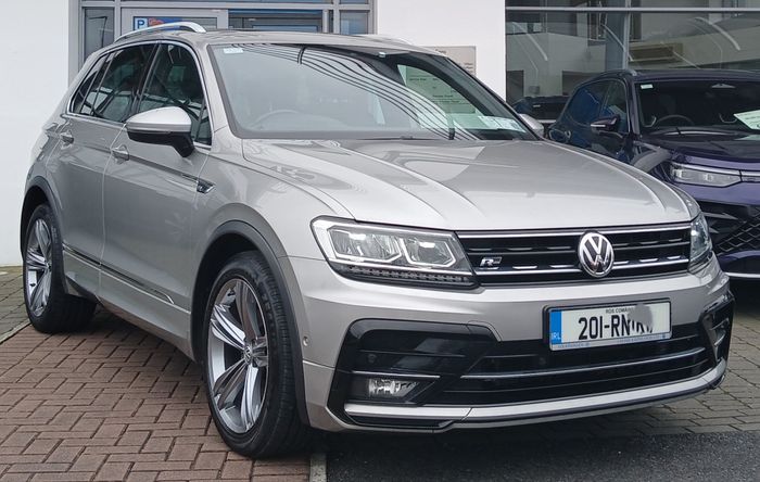 Volkswagen Tiguan 2020