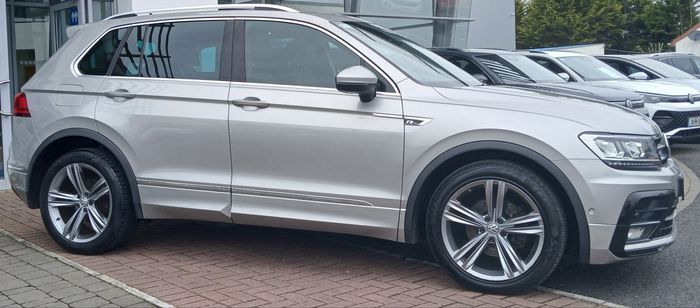 Volkswagen Tiguan 2020