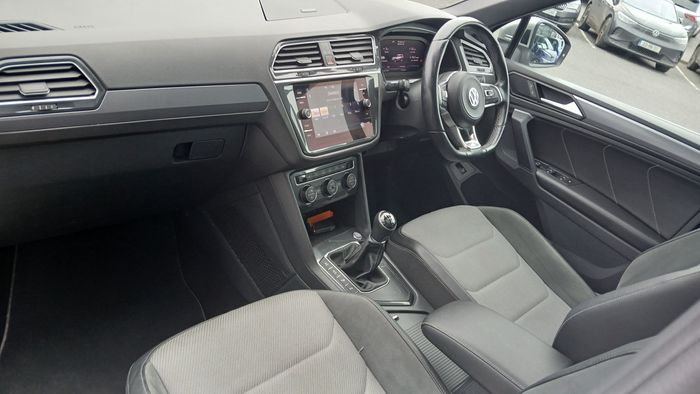 Volkswagen Tiguan 2020