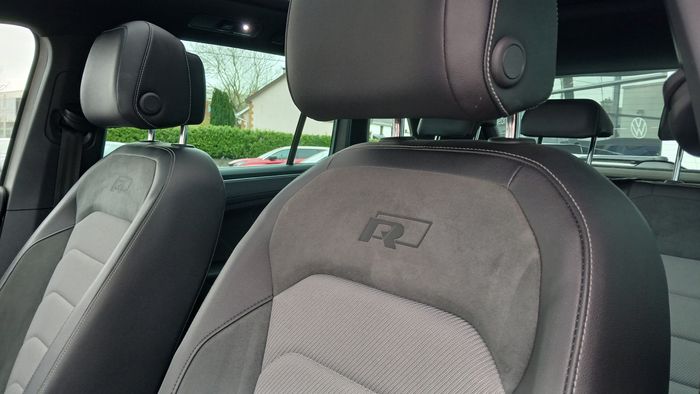 Volkswagen Tiguan 2020
