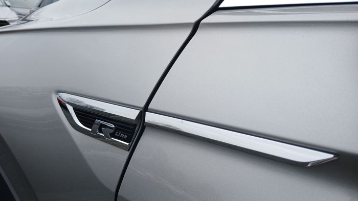 Volkswagen Tiguan 2020