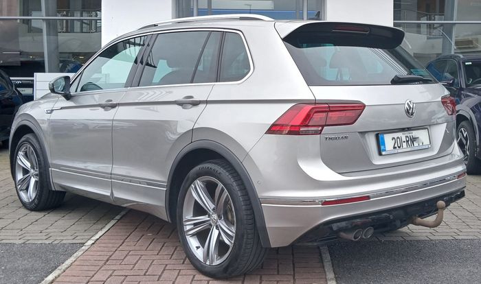 Volkswagen Tiguan 2020