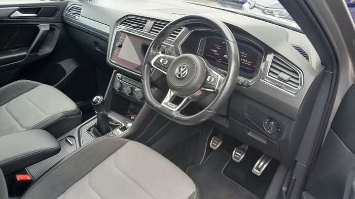 Volkswagen Tiguan 2020