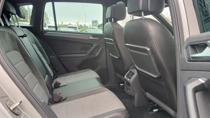 Volkswagen Tiguan 2020