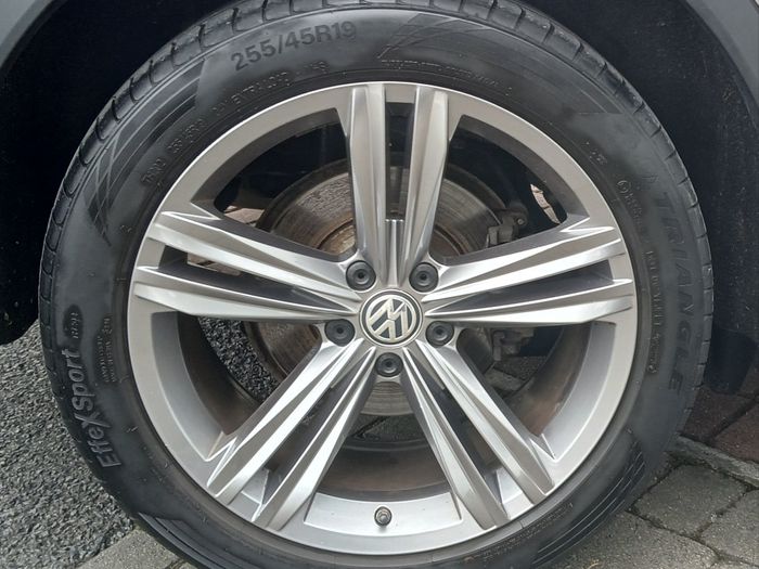 Volkswagen Tiguan 2020