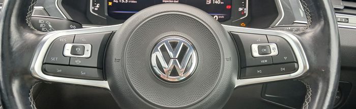 Volkswagen Tiguan 2020